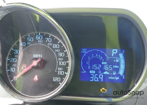 2015 Chevrolet Spark 1Lt Cvt z USA, uszkodzony, nr VIN KL8CD6S96FC727577